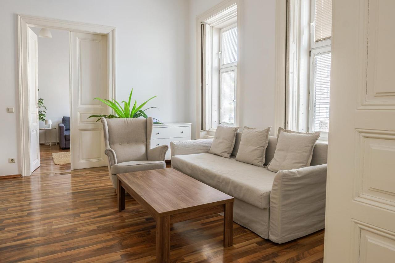 Vienna City Apartments Unteres Belvedere エクステリア 写真