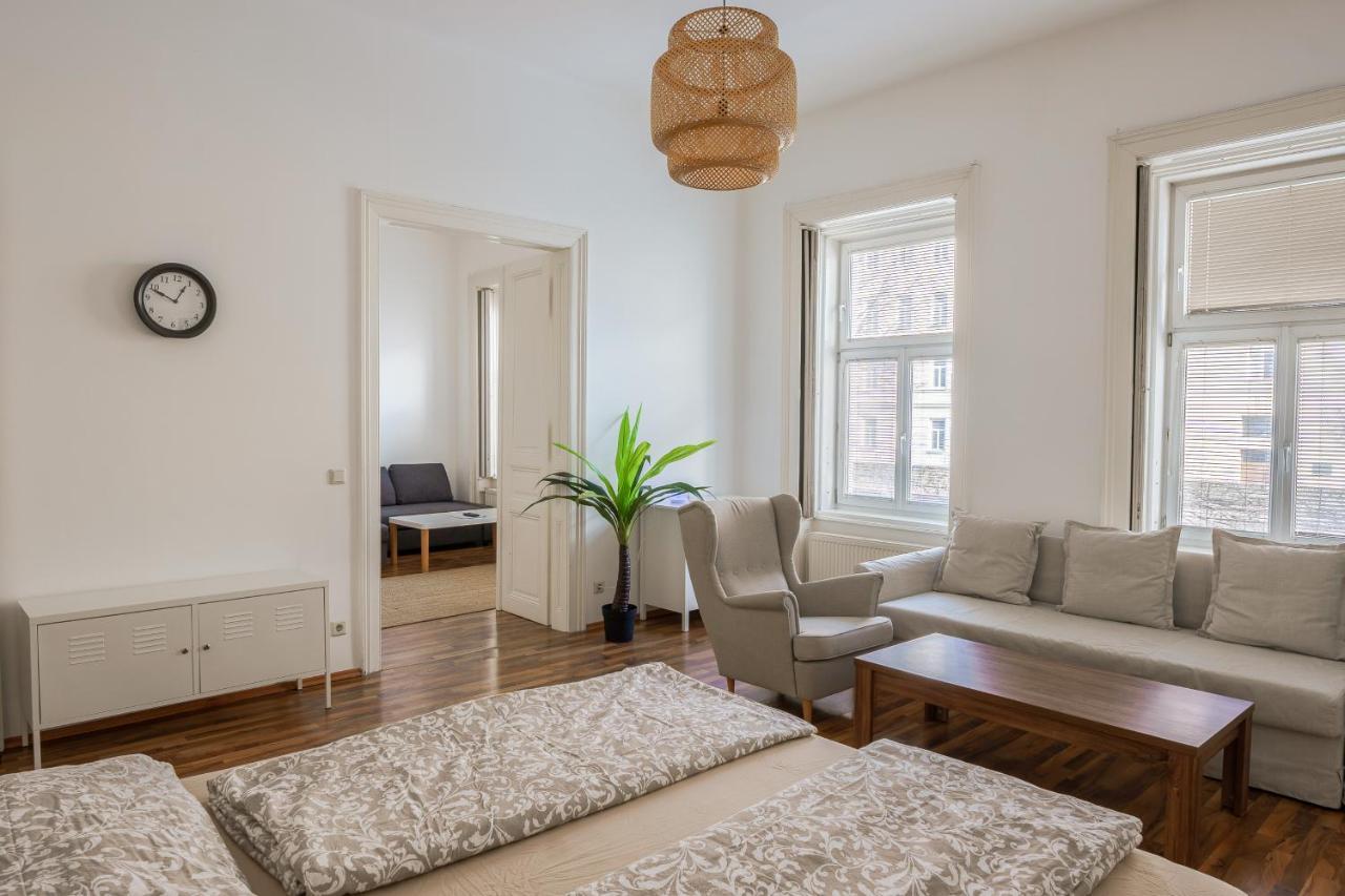 Vienna City Apartments Unteres Belvedere エクステリア 写真