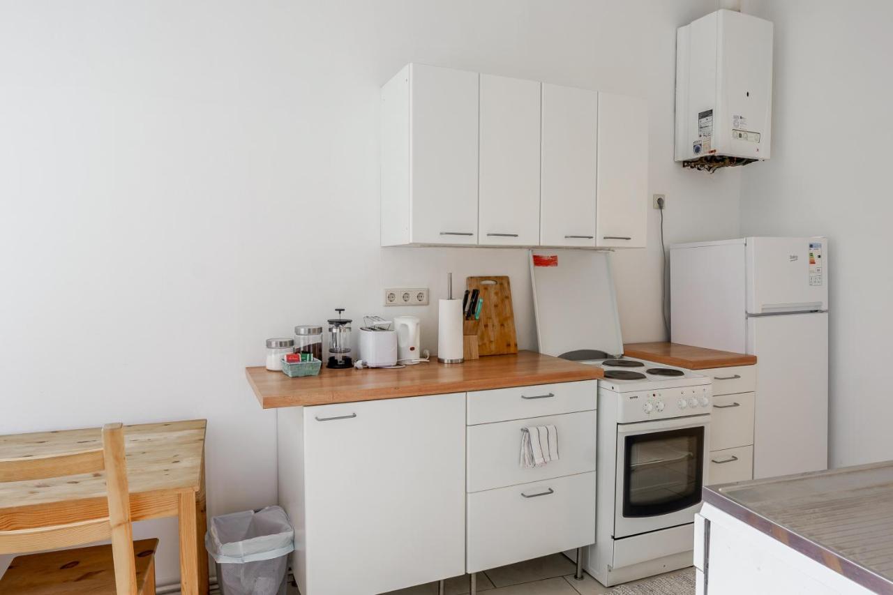 Vienna City Apartments Unteres Belvedere エクステリア 写真