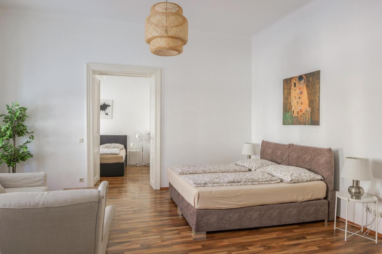 Vienna City Apartments Unteres Belvedere エクステリア 写真