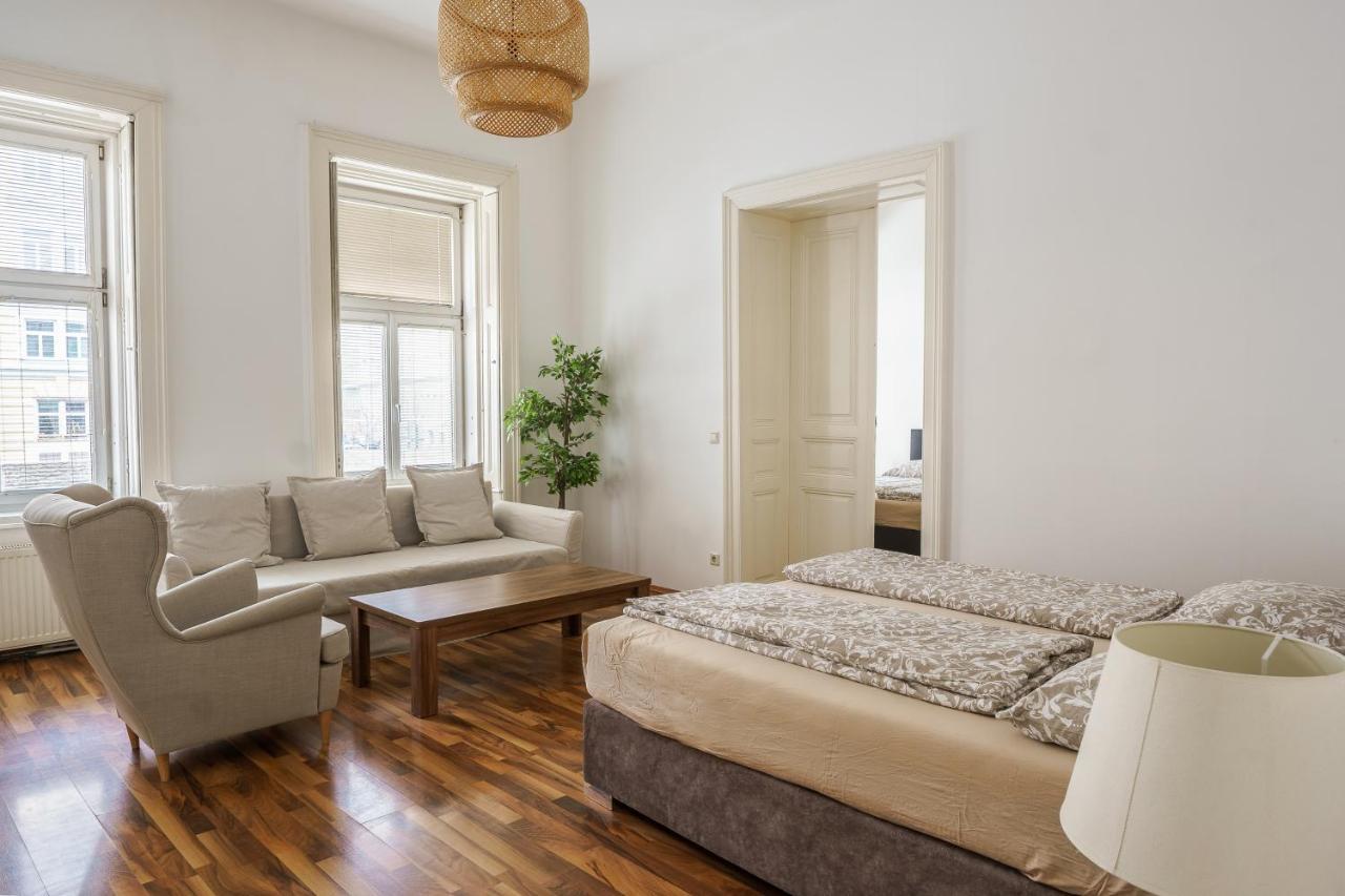 Vienna City Apartments Unteres Belvedere エクステリア 写真