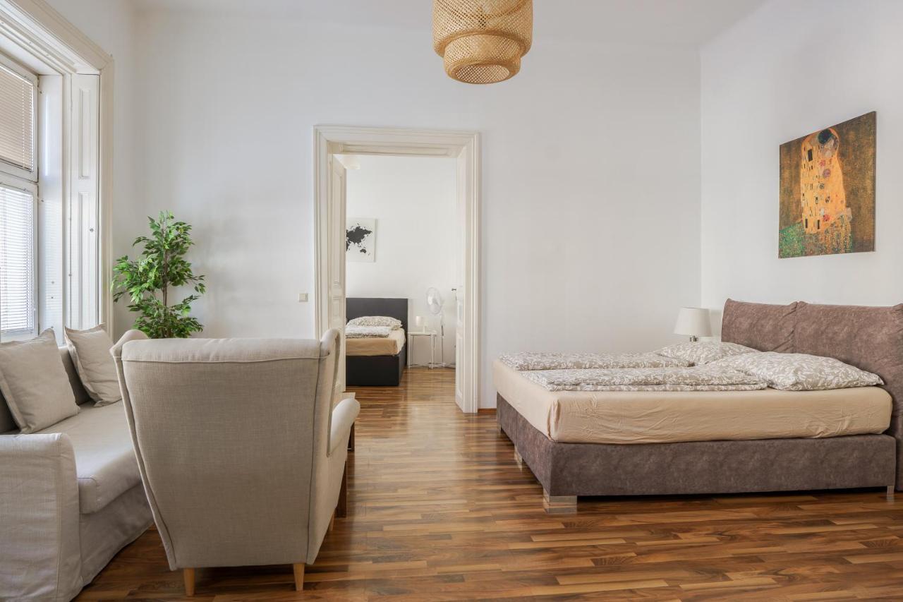 Vienna City Apartments Unteres Belvedere エクステリア 写真