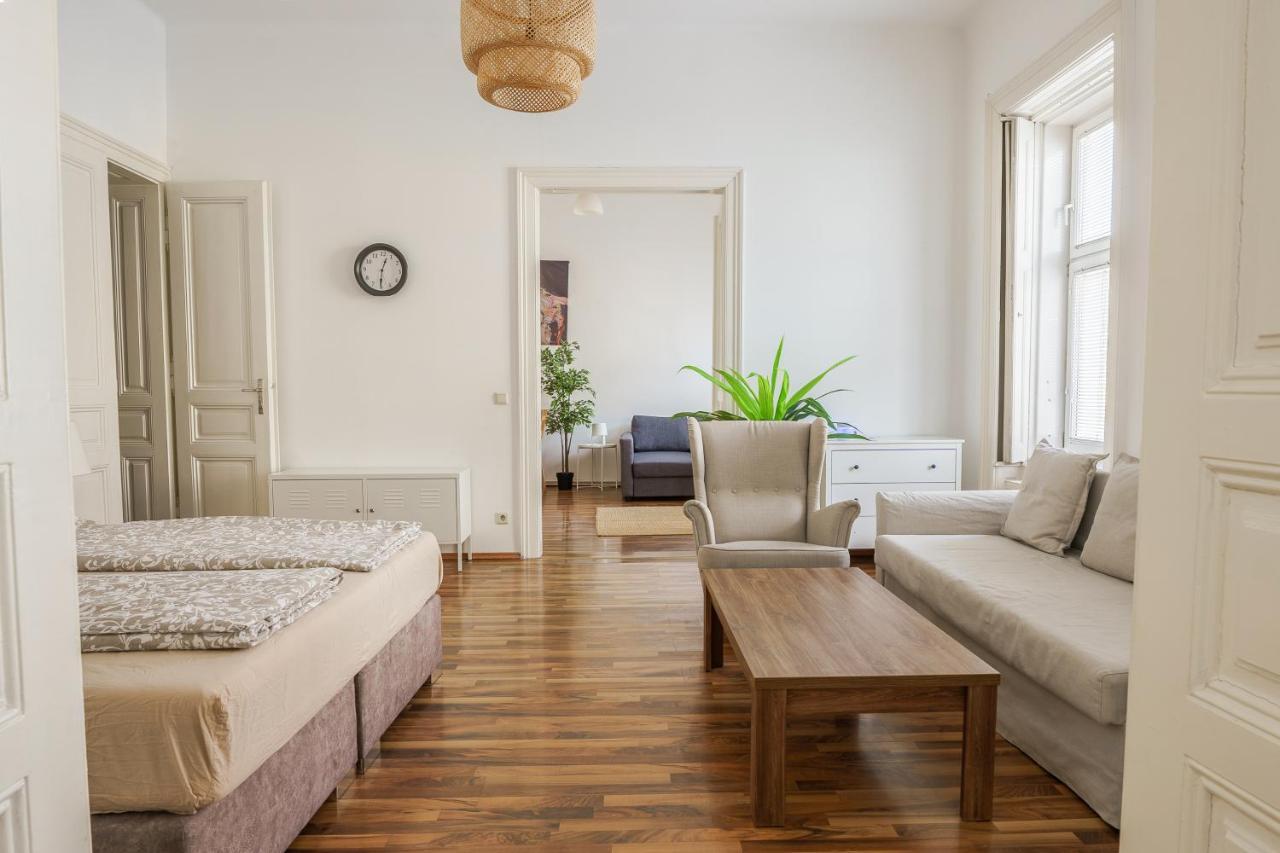 Vienna City Apartments Unteres Belvedere エクステリア 写真