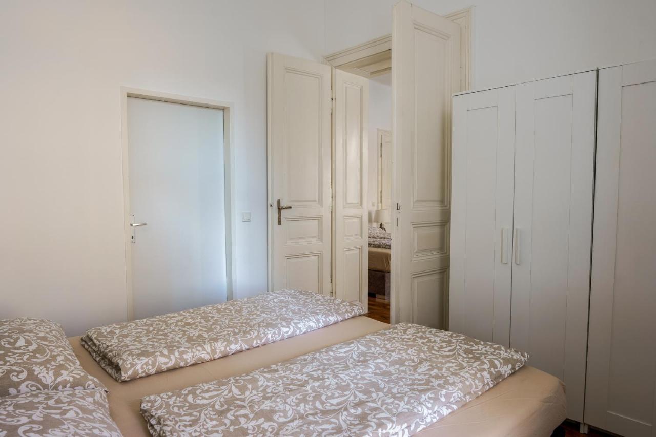 Vienna City Apartments Unteres Belvedere エクステリア 写真