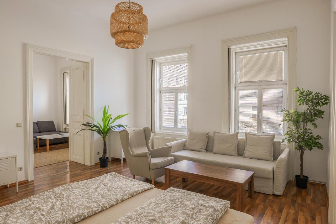 Vienna City Apartments Unteres Belvedere エクステリア 写真