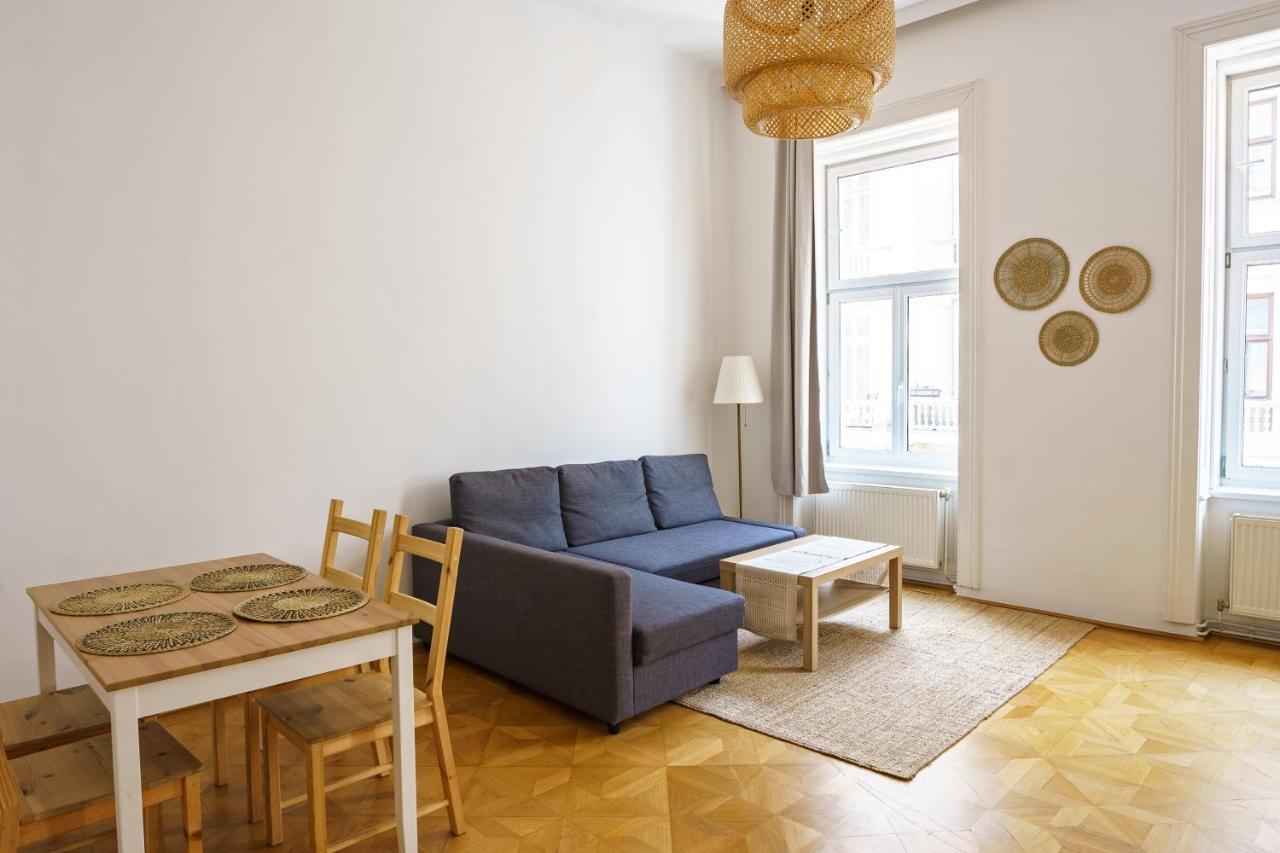 Vienna City Apartments Unteres Belvedere エクステリア 写真