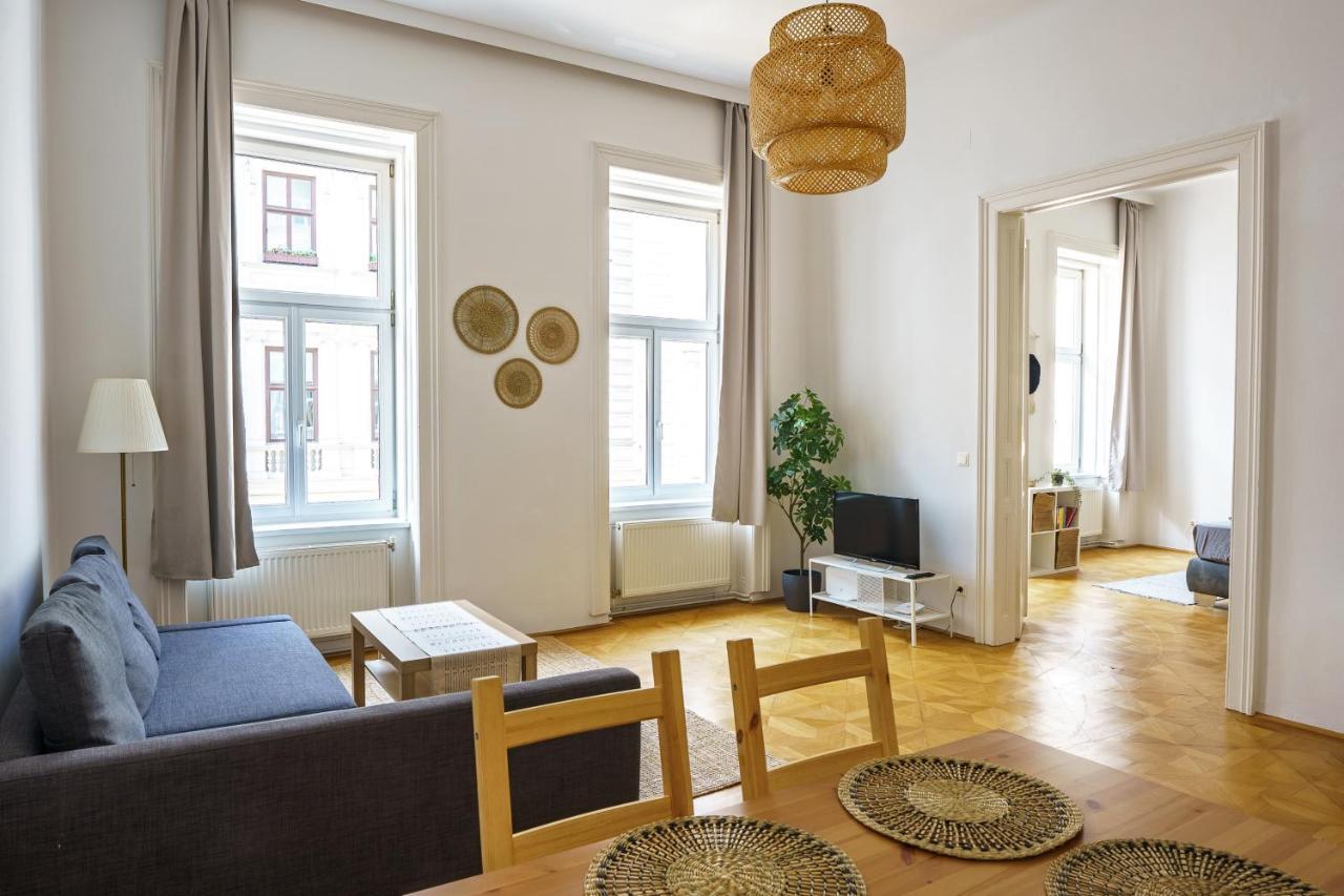 Vienna City Apartments Unteres Belvedere エクステリア 写真