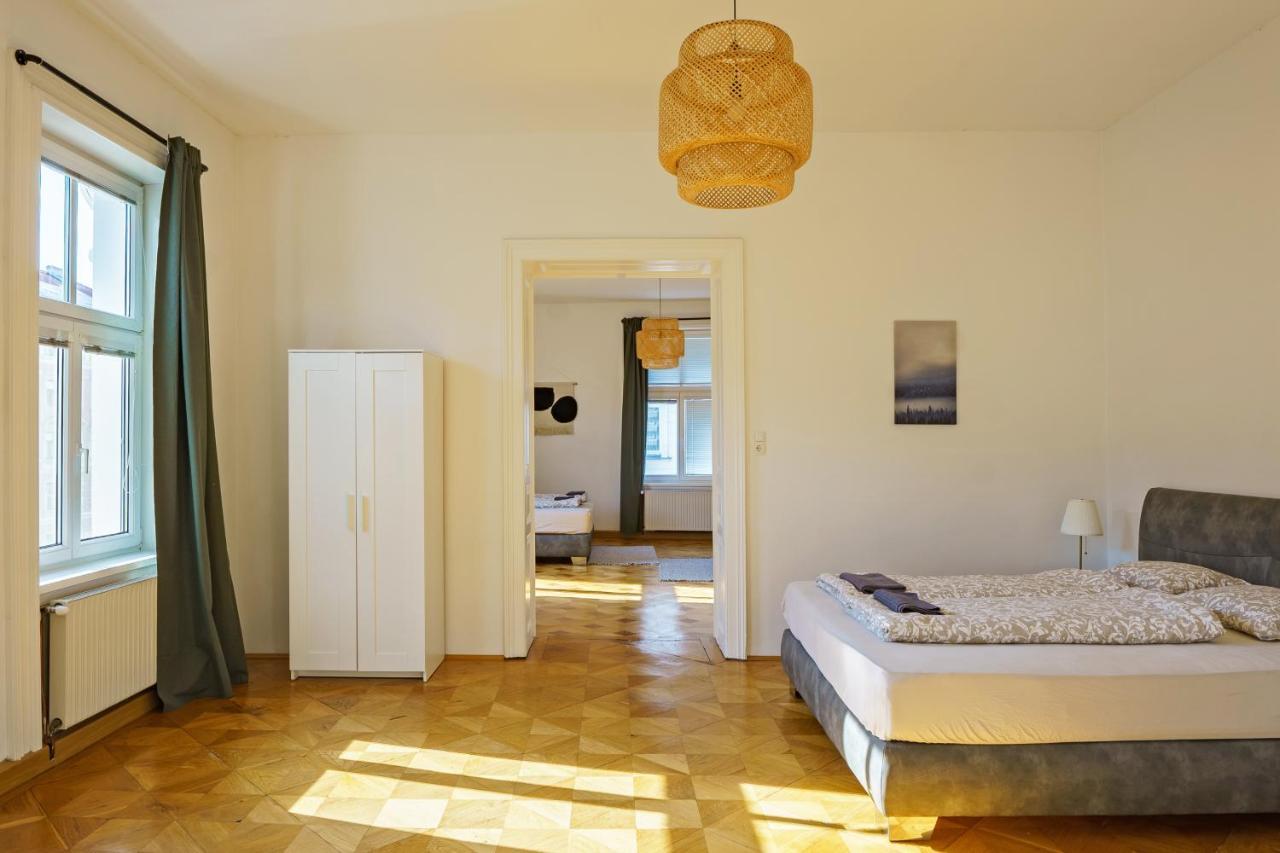 Vienna City Apartments Unteres Belvedere エクステリア 写真