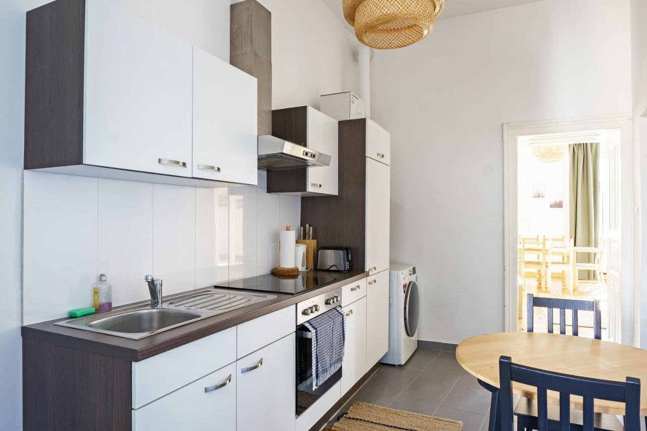 Vienna City Apartments Unteres Belvedere エクステリア 写真