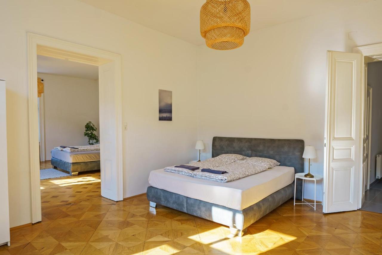 Vienna City Apartments Unteres Belvedere エクステリア 写真