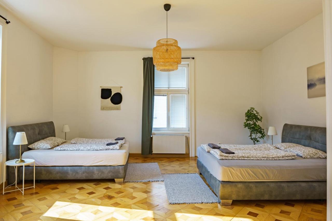 Vienna City Apartments Unteres Belvedere エクステリア 写真