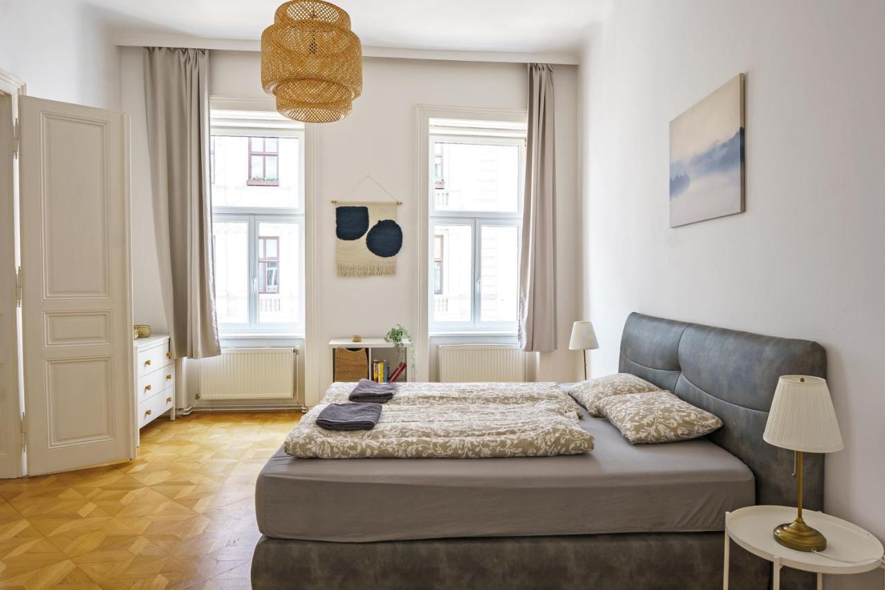 Vienna City Apartments Unteres Belvedere エクステリア 写真