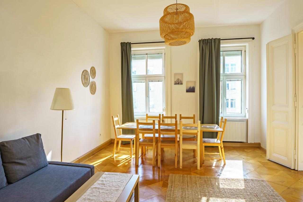 Vienna City Apartments Unteres Belvedere エクステリア 写真