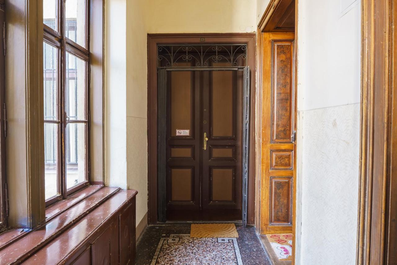 Vienna City Apartments Unteres Belvedere エクステリア 写真