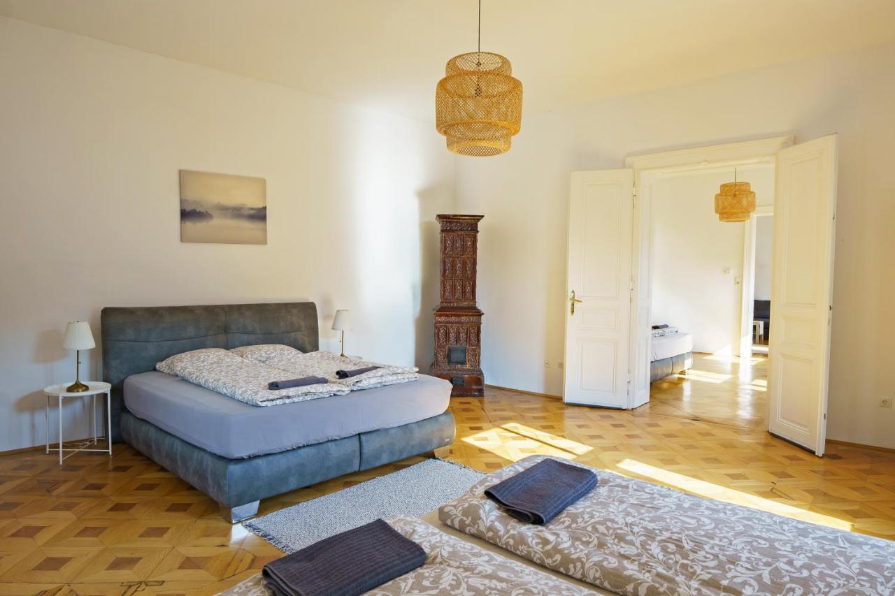 Vienna City Apartments Unteres Belvedere エクステリア 写真