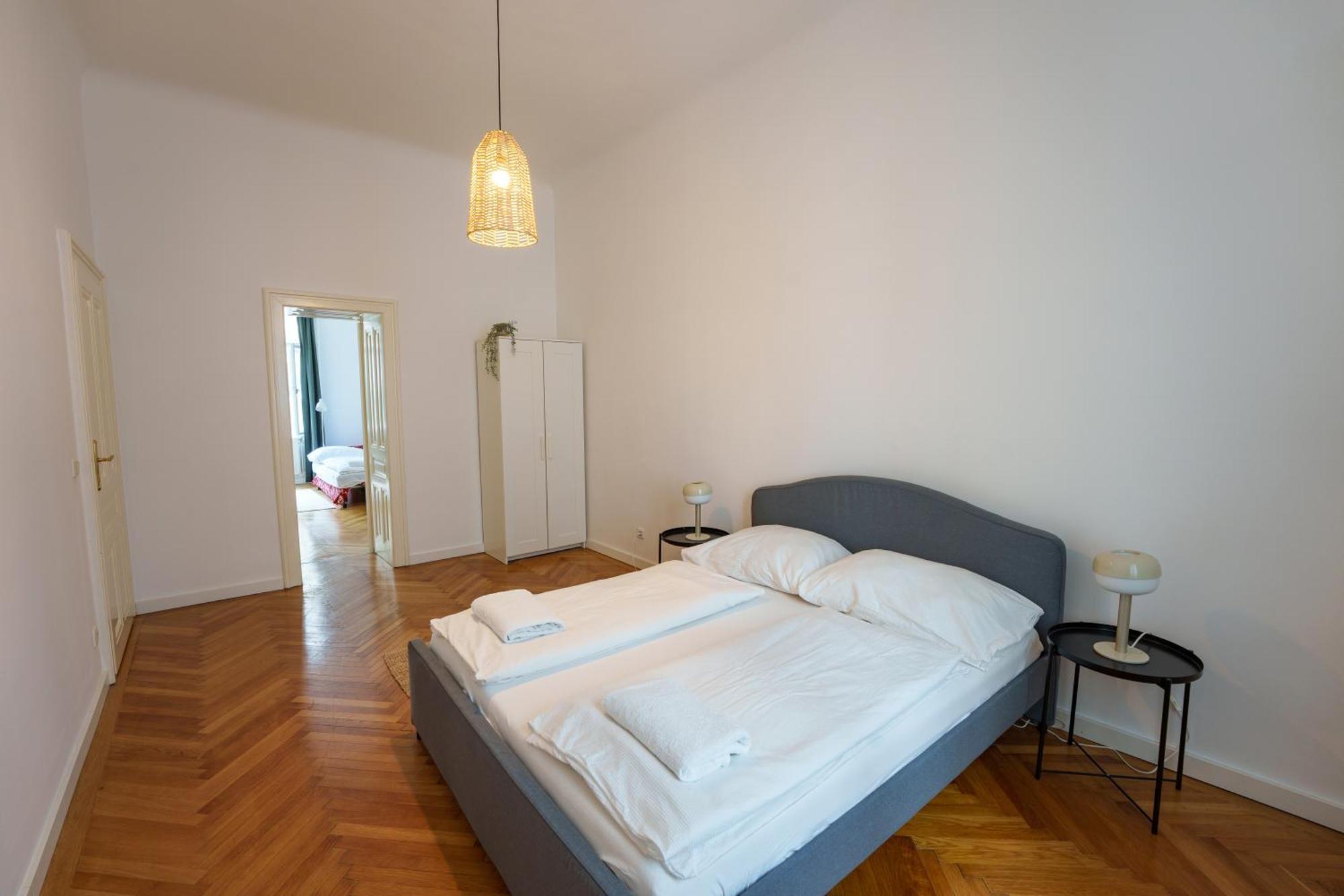 Vienna City Apartments Unteres Belvedere エクステリア 写真