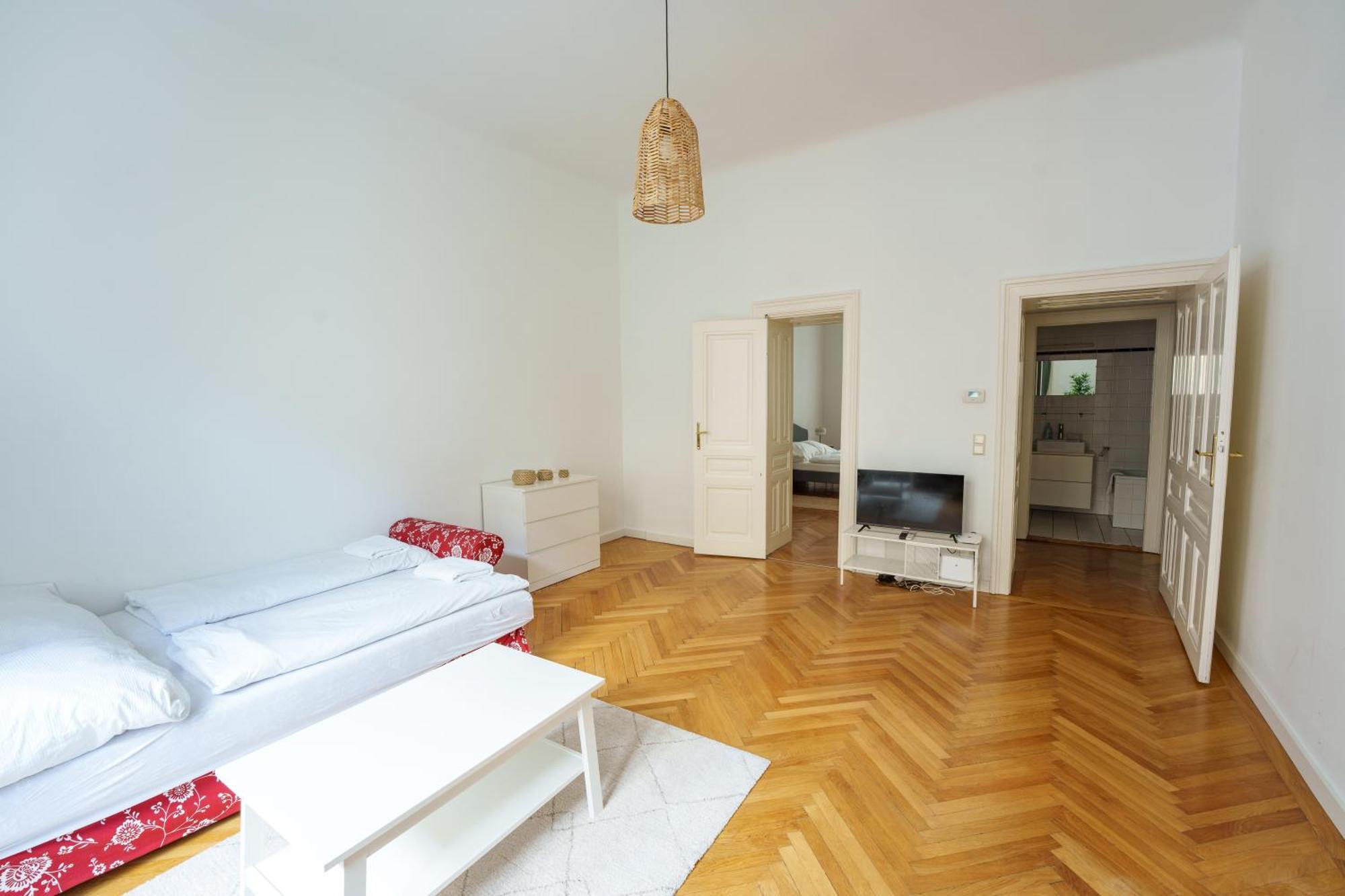 Vienna City Apartments Unteres Belvedere エクステリア 写真