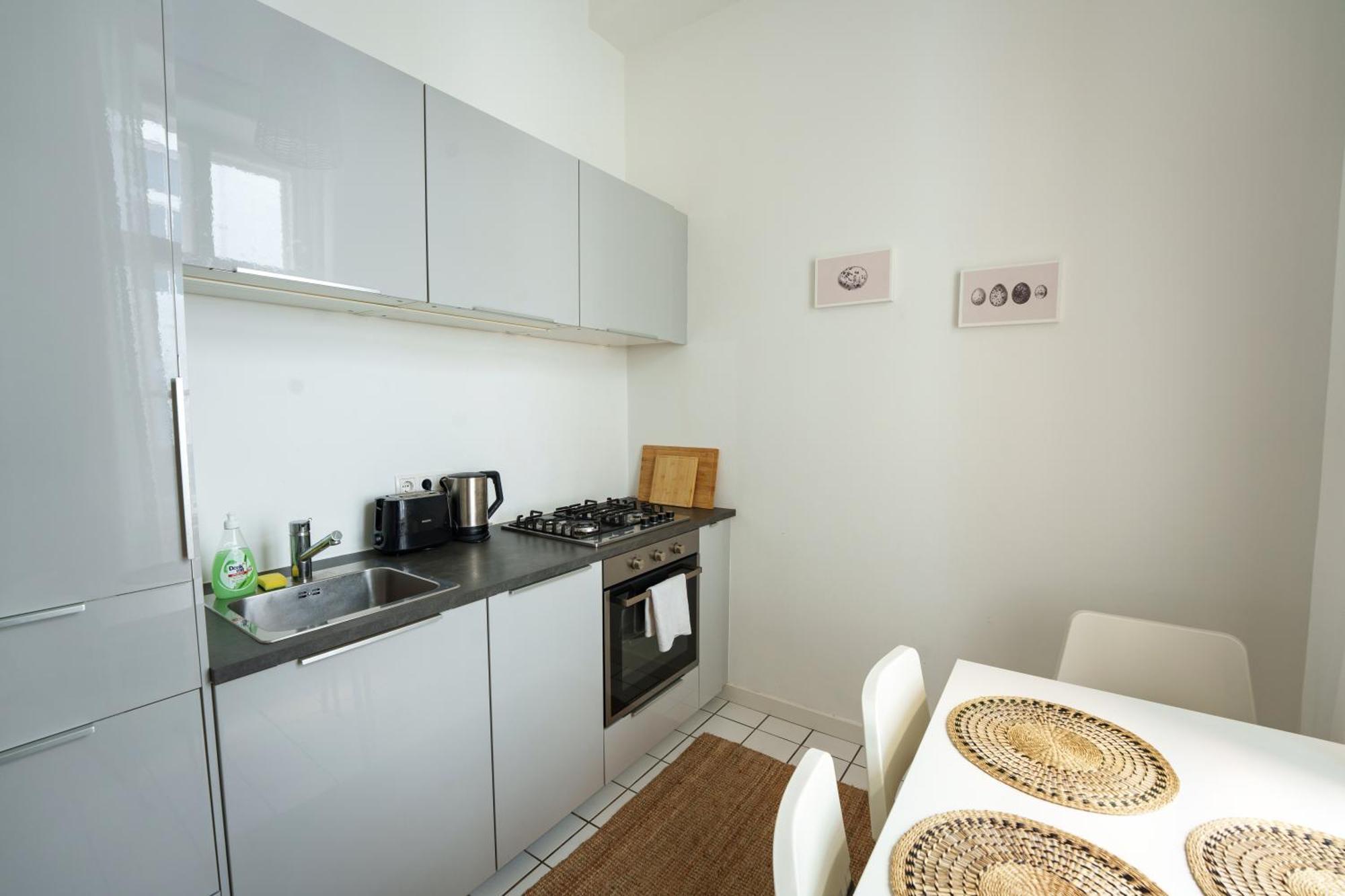 Vienna City Apartments Unteres Belvedere エクステリア 写真