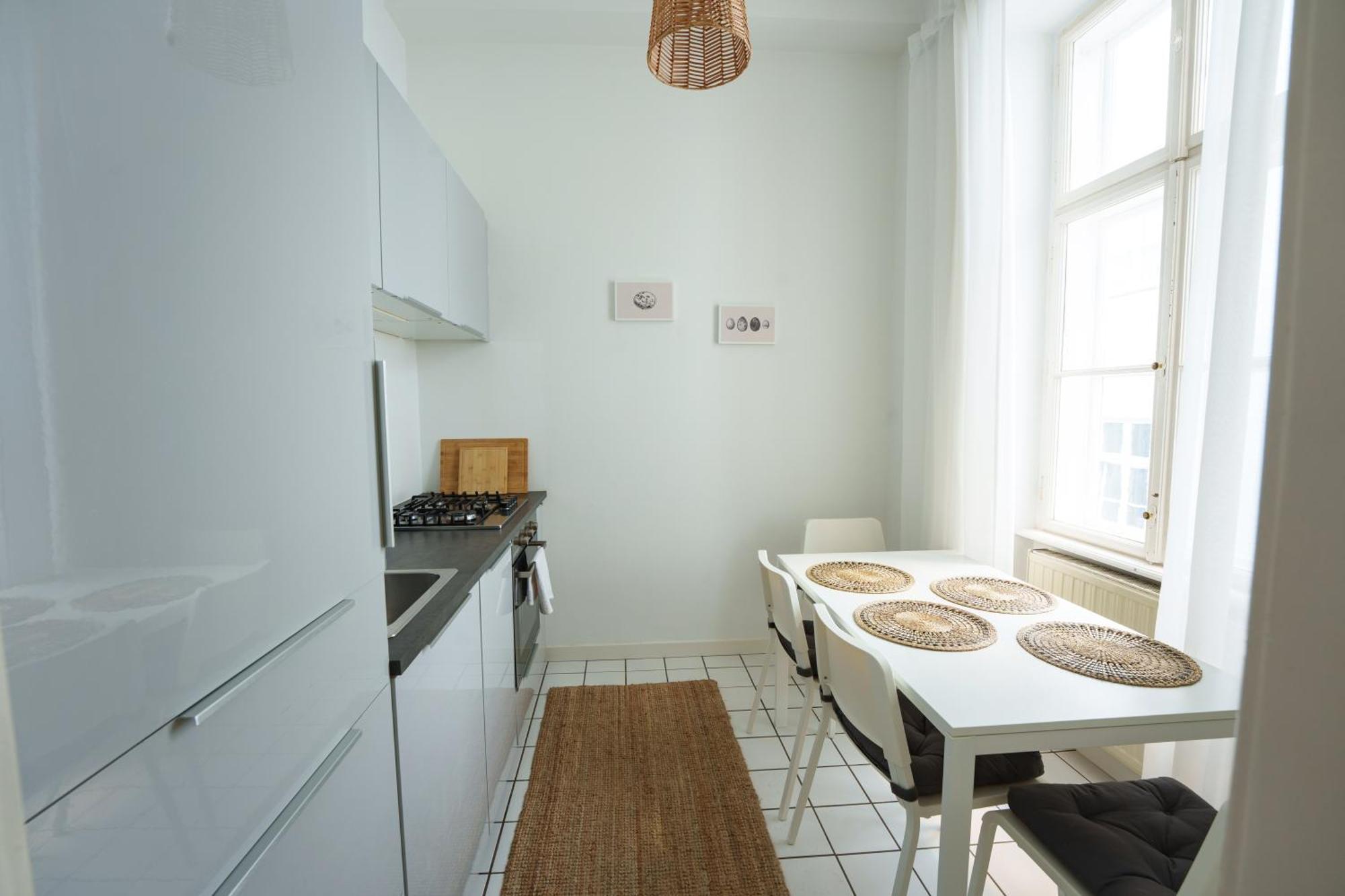Vienna City Apartments Unteres Belvedere エクステリア 写真