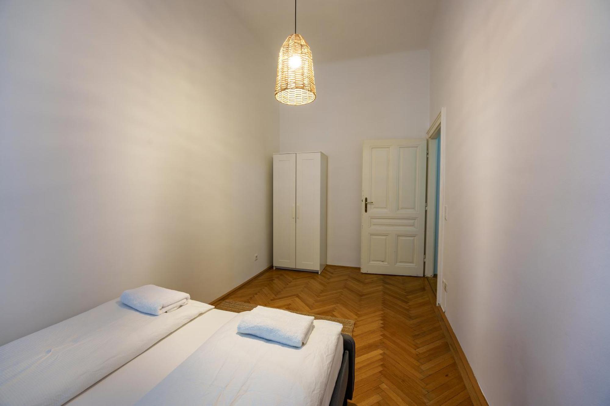 Vienna City Apartments Unteres Belvedere エクステリア 写真