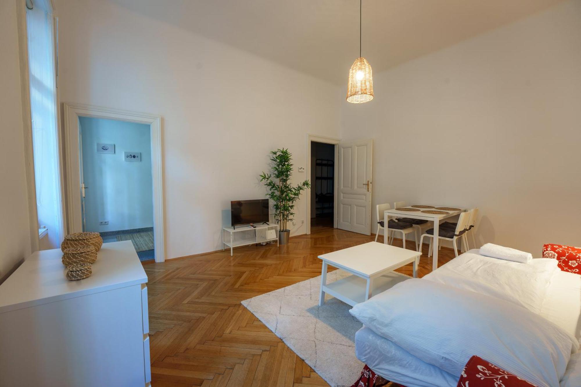 Vienna City Apartments Unteres Belvedere エクステリア 写真