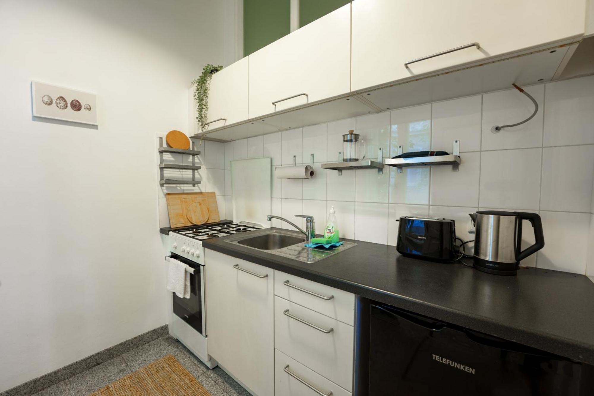 Vienna City Apartments Unteres Belvedere エクステリア 写真