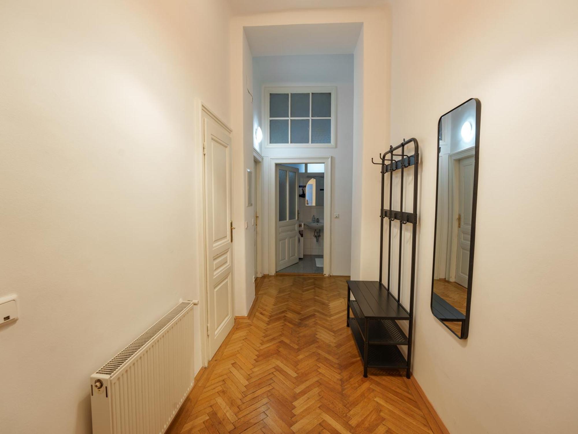 Vienna City Apartments Unteres Belvedere エクステリア 写真