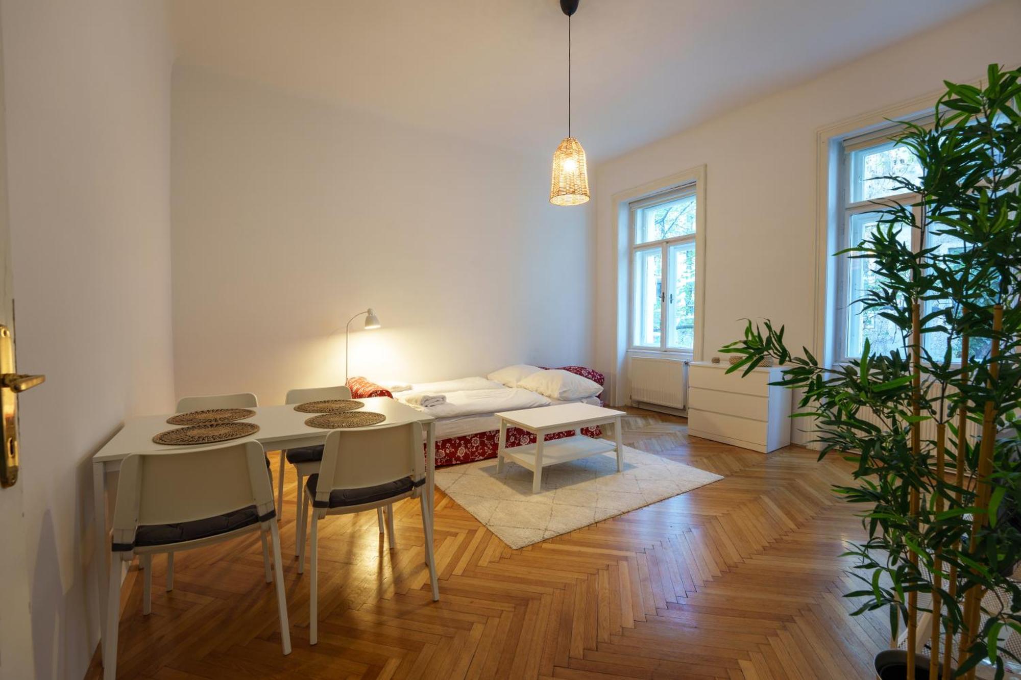 Vienna City Apartments Unteres Belvedere エクステリア 写真