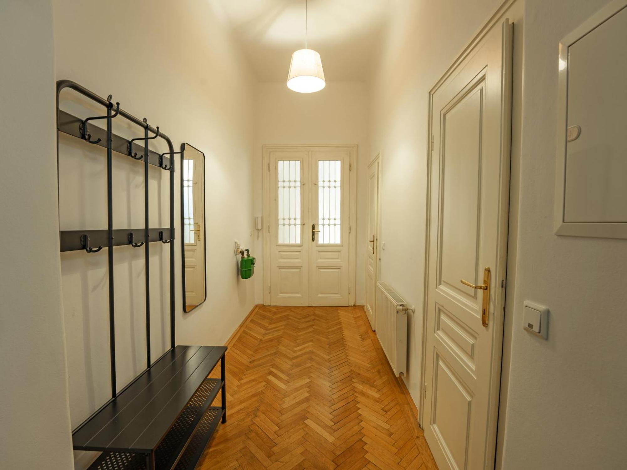 Vienna City Apartments Unteres Belvedere エクステリア 写真